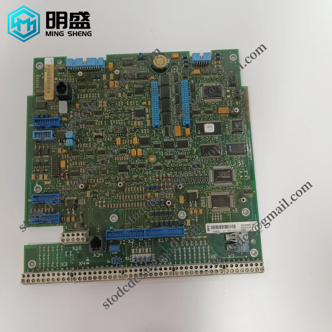 ABB SDCS-CON-2-COAAT 3ADT220090R2