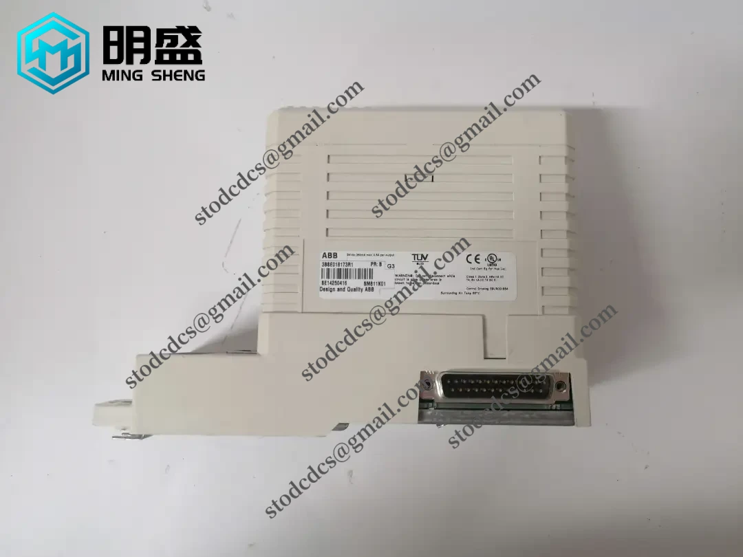 ABB SM811K01 32SE018173R1