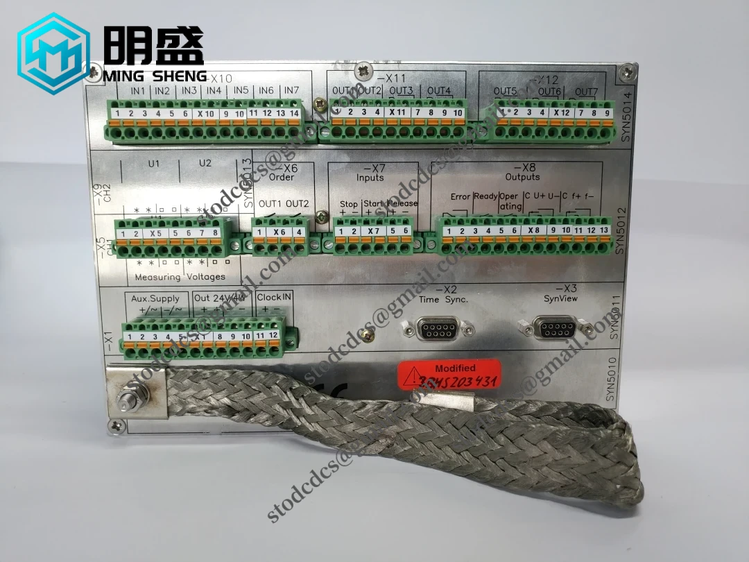 ABB SYN5201a-Z,V217 3BHB006714R0217