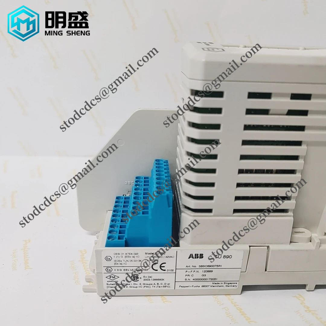 ABB TU890 3BSC690075R1