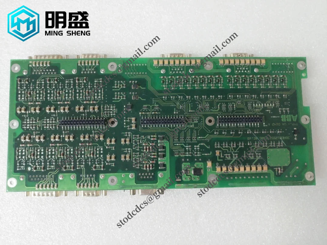 ABB 控制器安装示意图