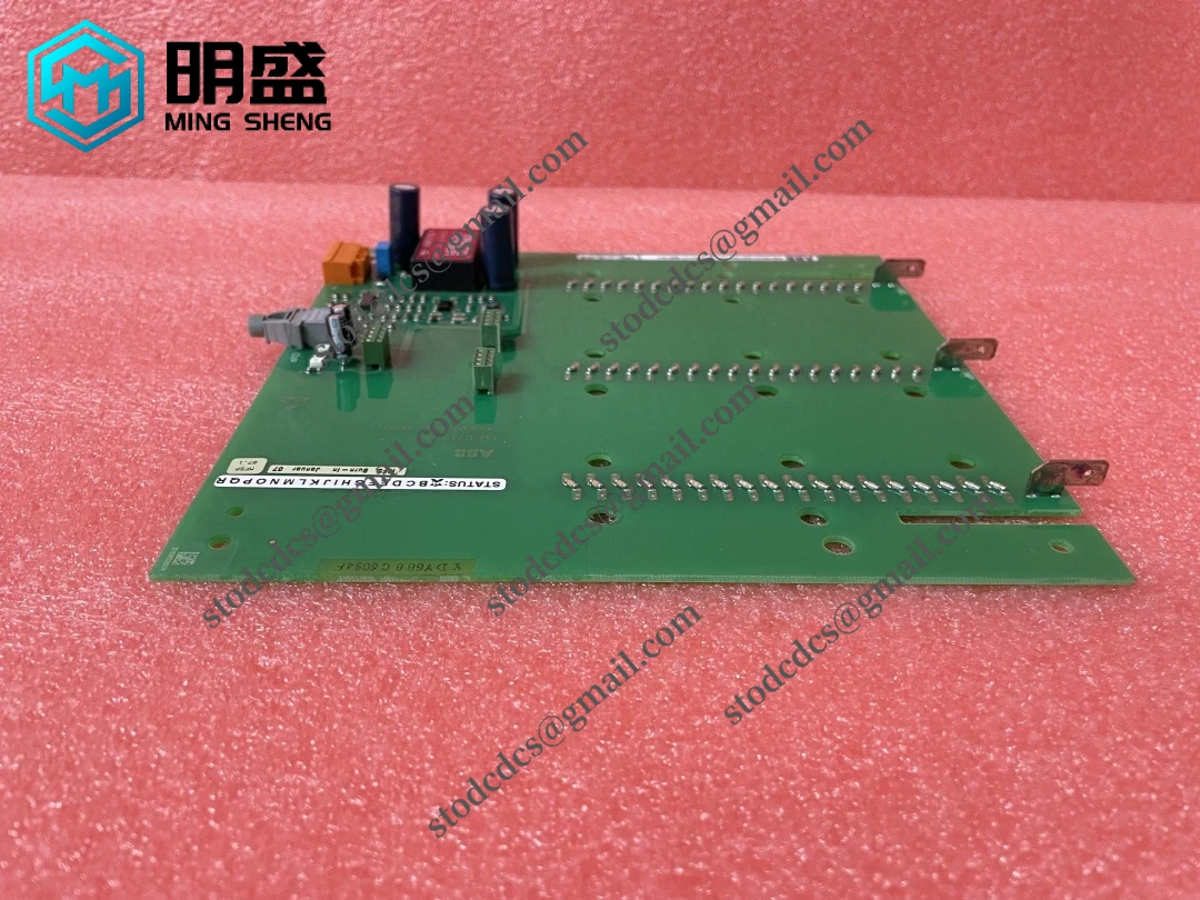 ABB UBC717BE101 3BHE021887R0101