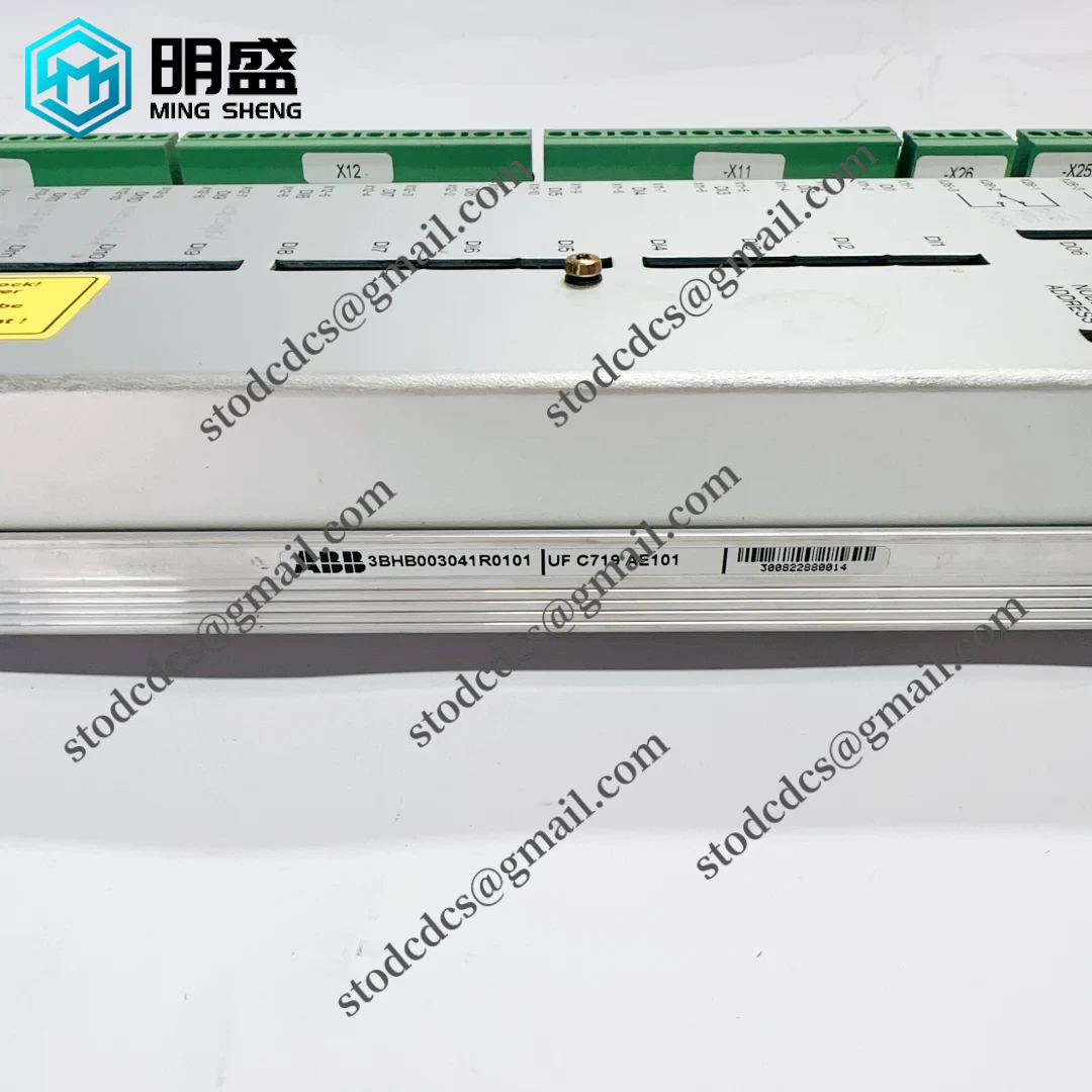 ABB UFC719AE01 工业控制器模块