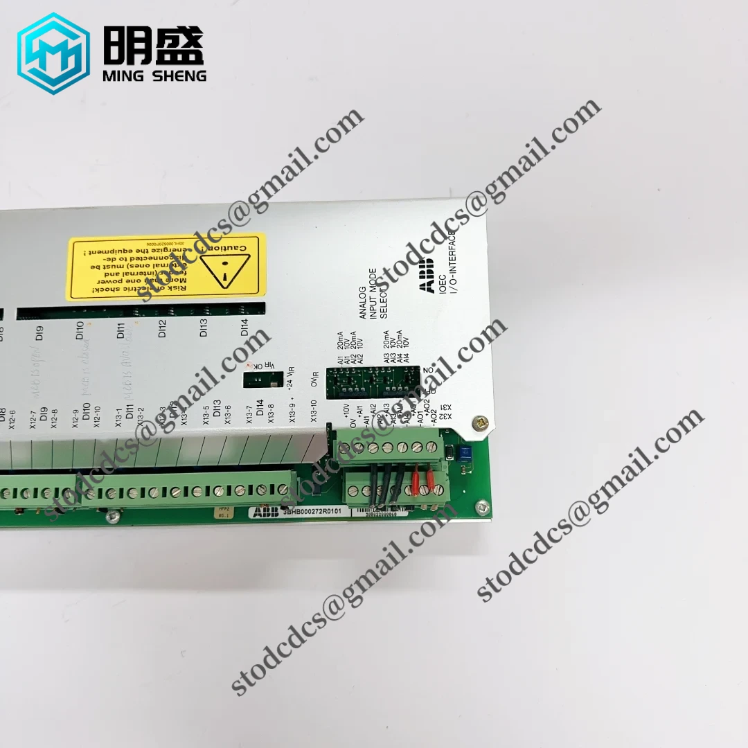 ABB UFC719AE01 应用场景