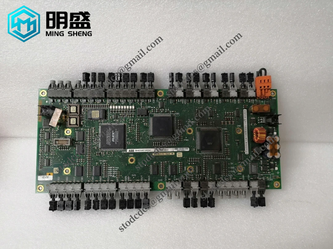 ABB UFC760BE41 3BHE004573R0041