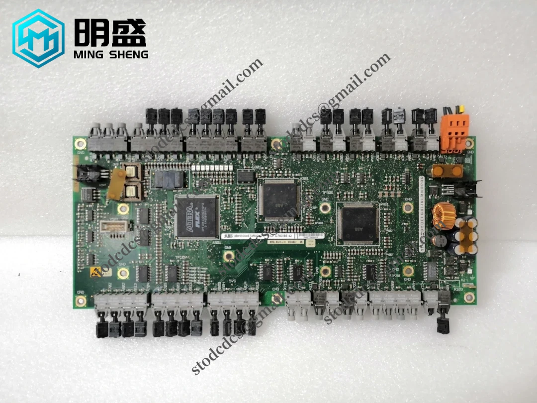 ABB UFC760BE42 3BHE004573R0042