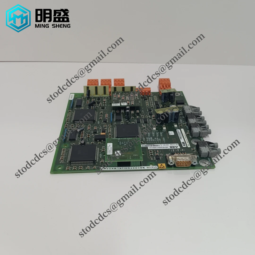 ABB UFC762AE101 3BHE006412R0101