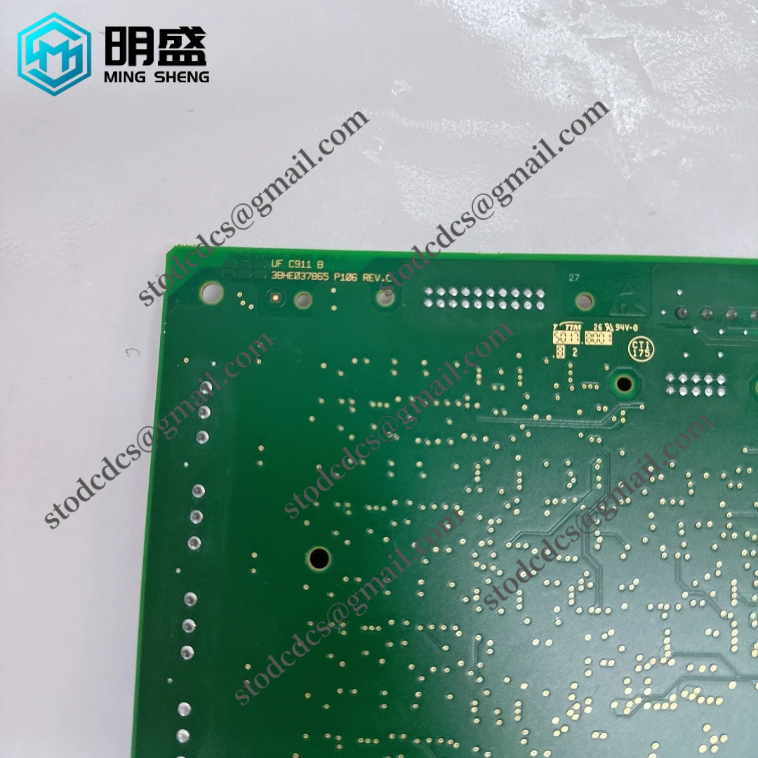 ABB UFC911B106 3BHE037864R0106