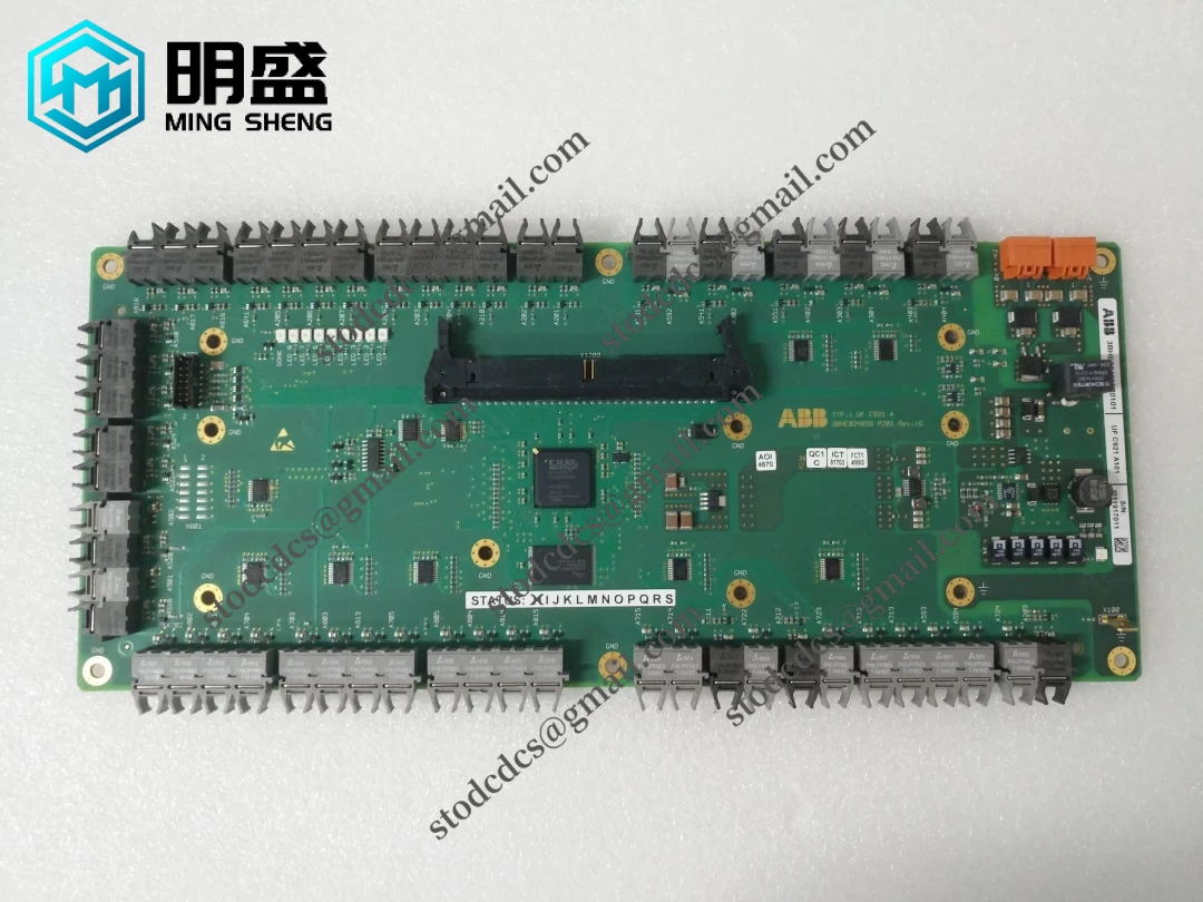ABB UFC921A101 3BHE024855R0101