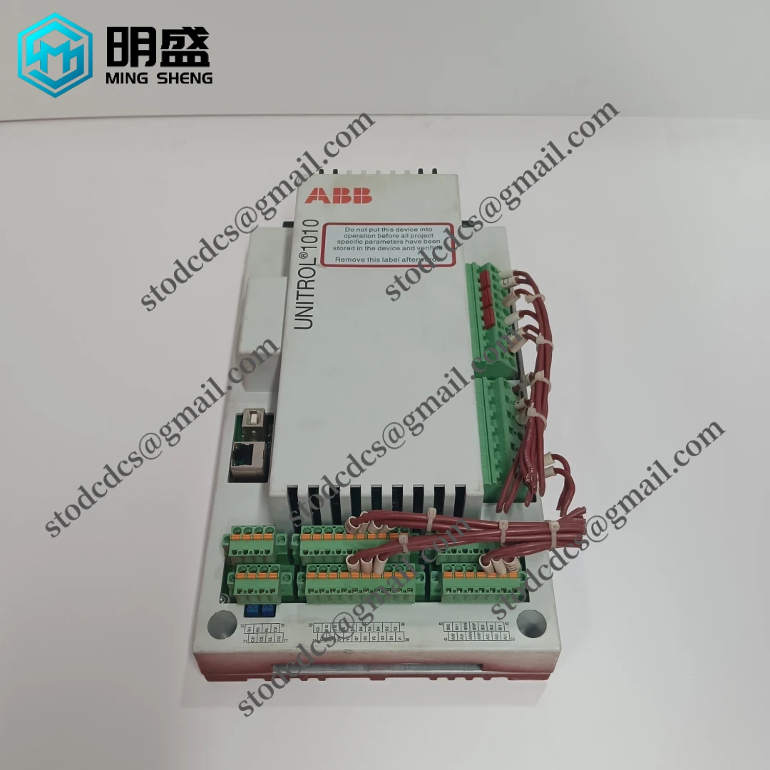 ABB UNIROL1010 3BHE035301R0001