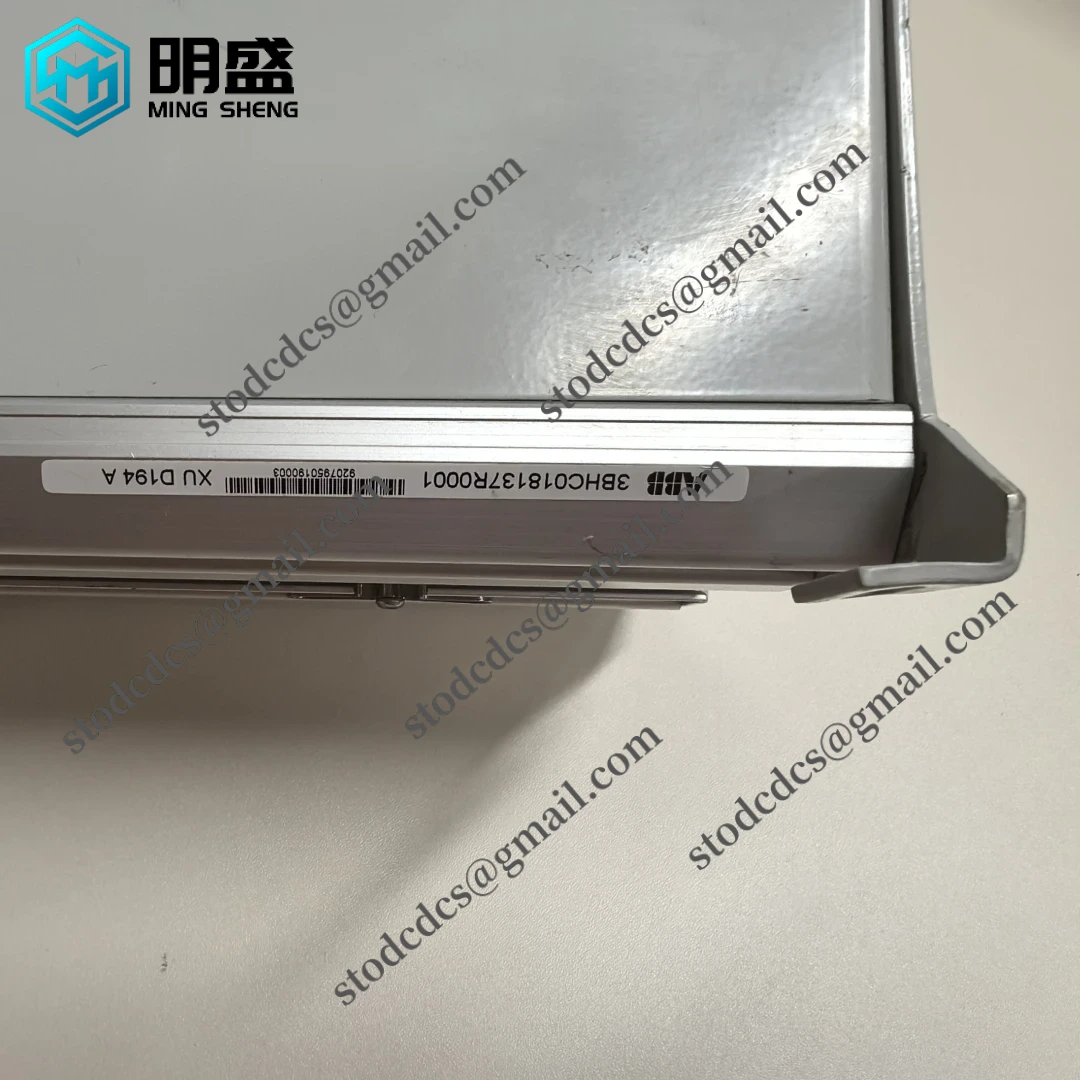 ABB XUD194 XUD194A 3BHC018137R0001