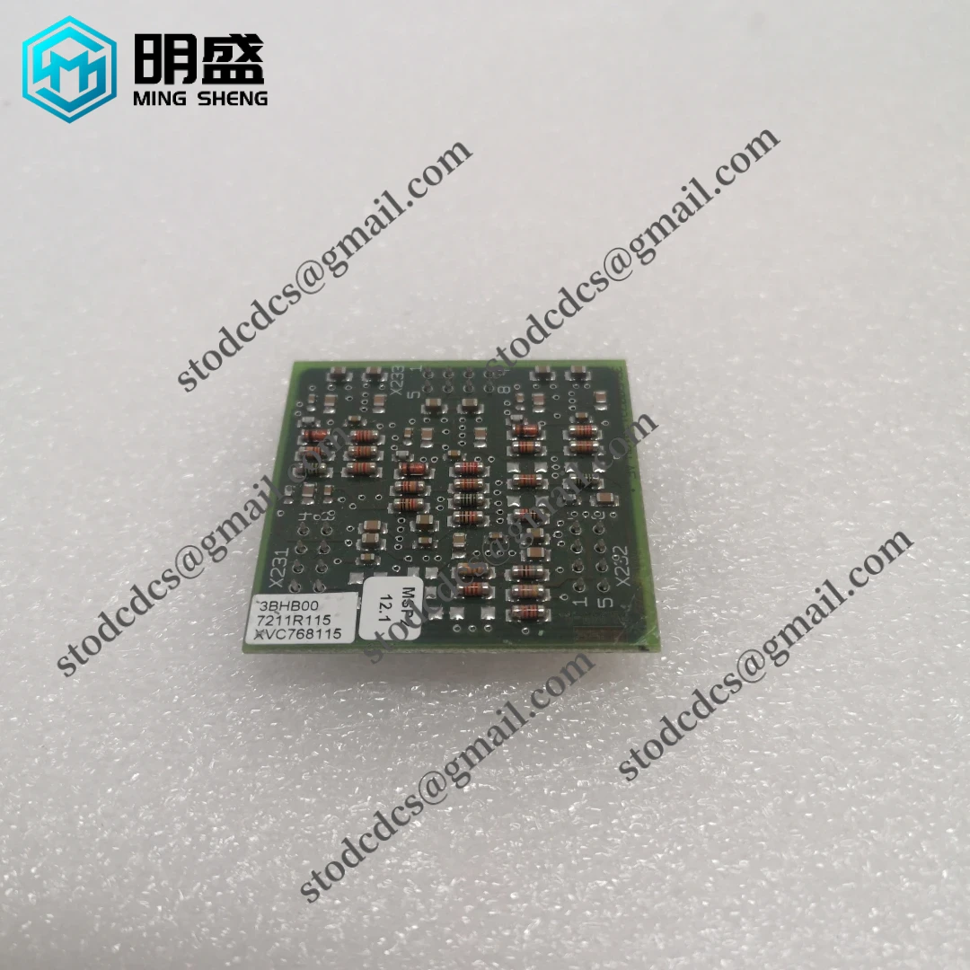 ABB XVC768115 3BHB7211R115