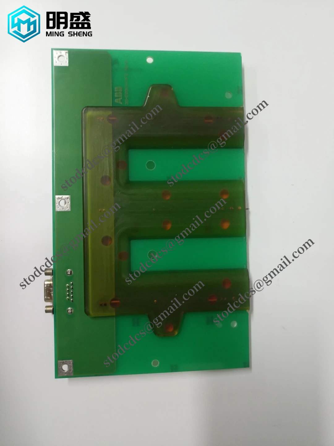 ABB控制器模块应用场景