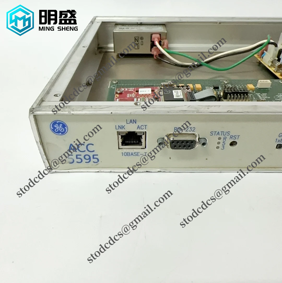GE ACC-5595-208模块特写