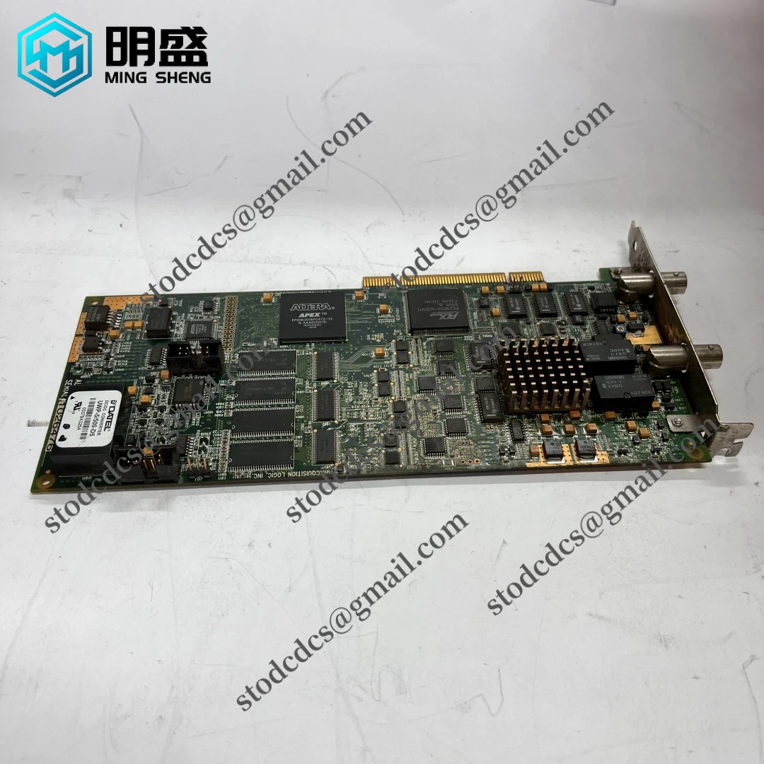 ACQUISITIONLOGIC AL81G