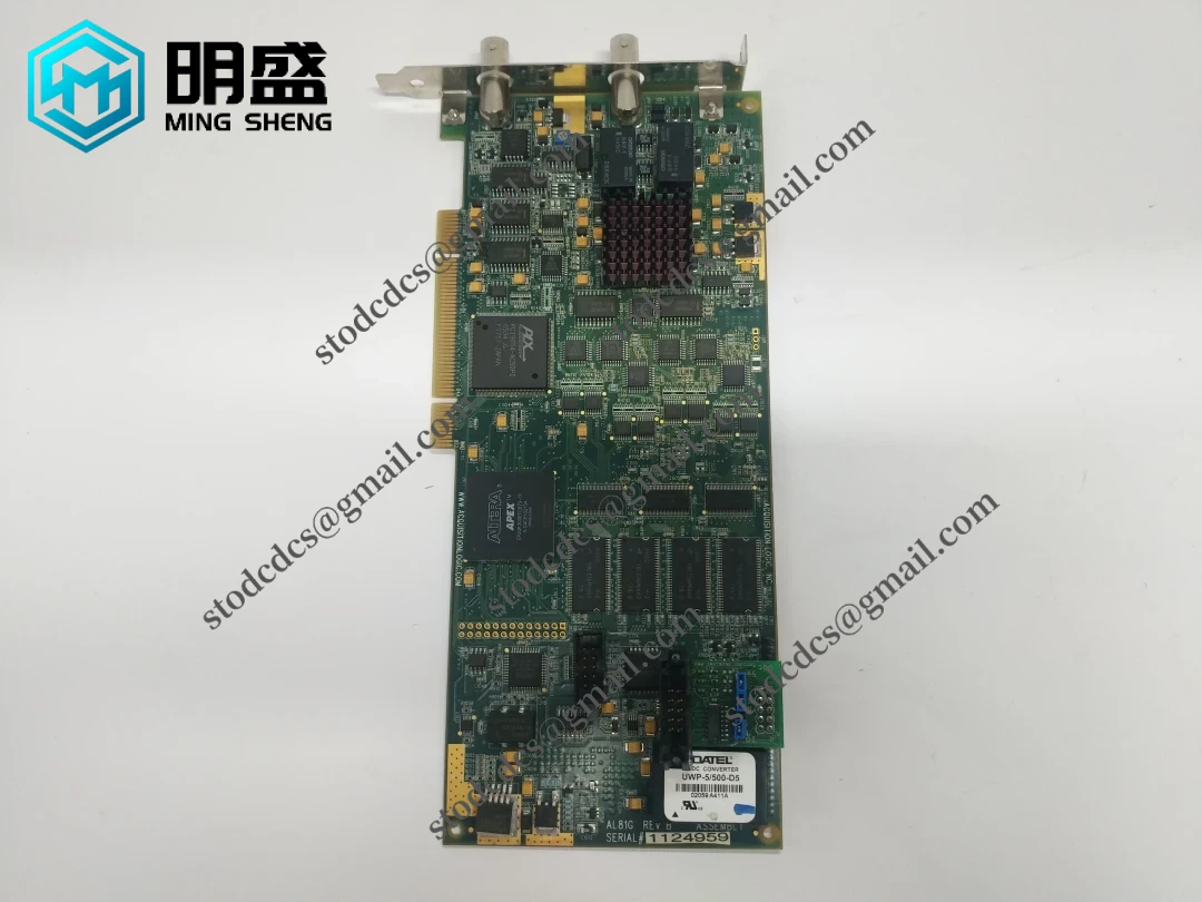 ACQUISITIONLOGI AL81G