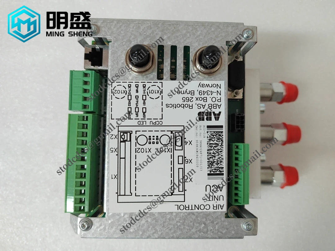 ACU-01B 3HNA024871-001 03