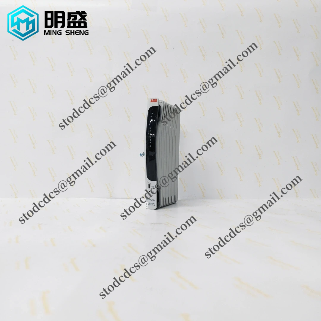 AI02J模块安装示意图