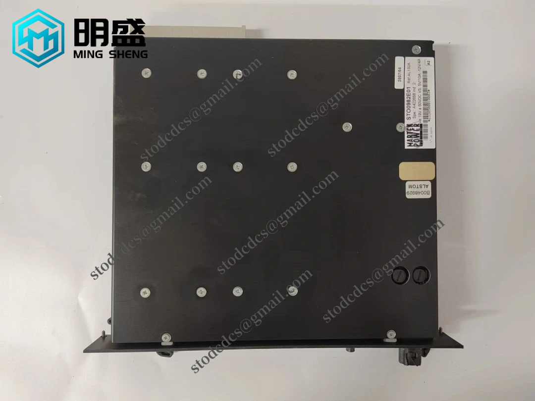 ALSTOM AL132 接口细节