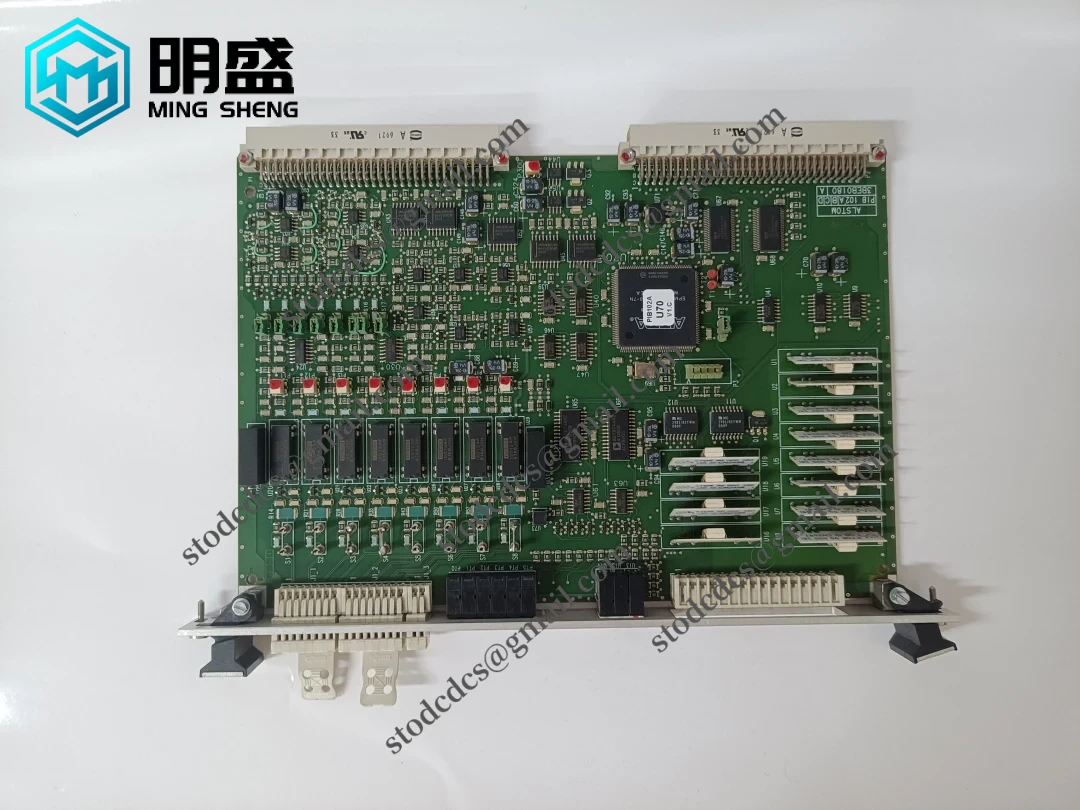 ALSTOM PIB102A 3BEB0180