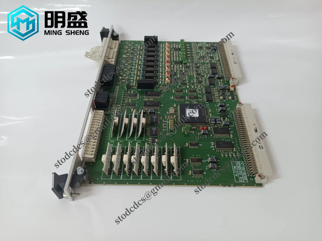ALSTOM PIB102A 3BEB0180