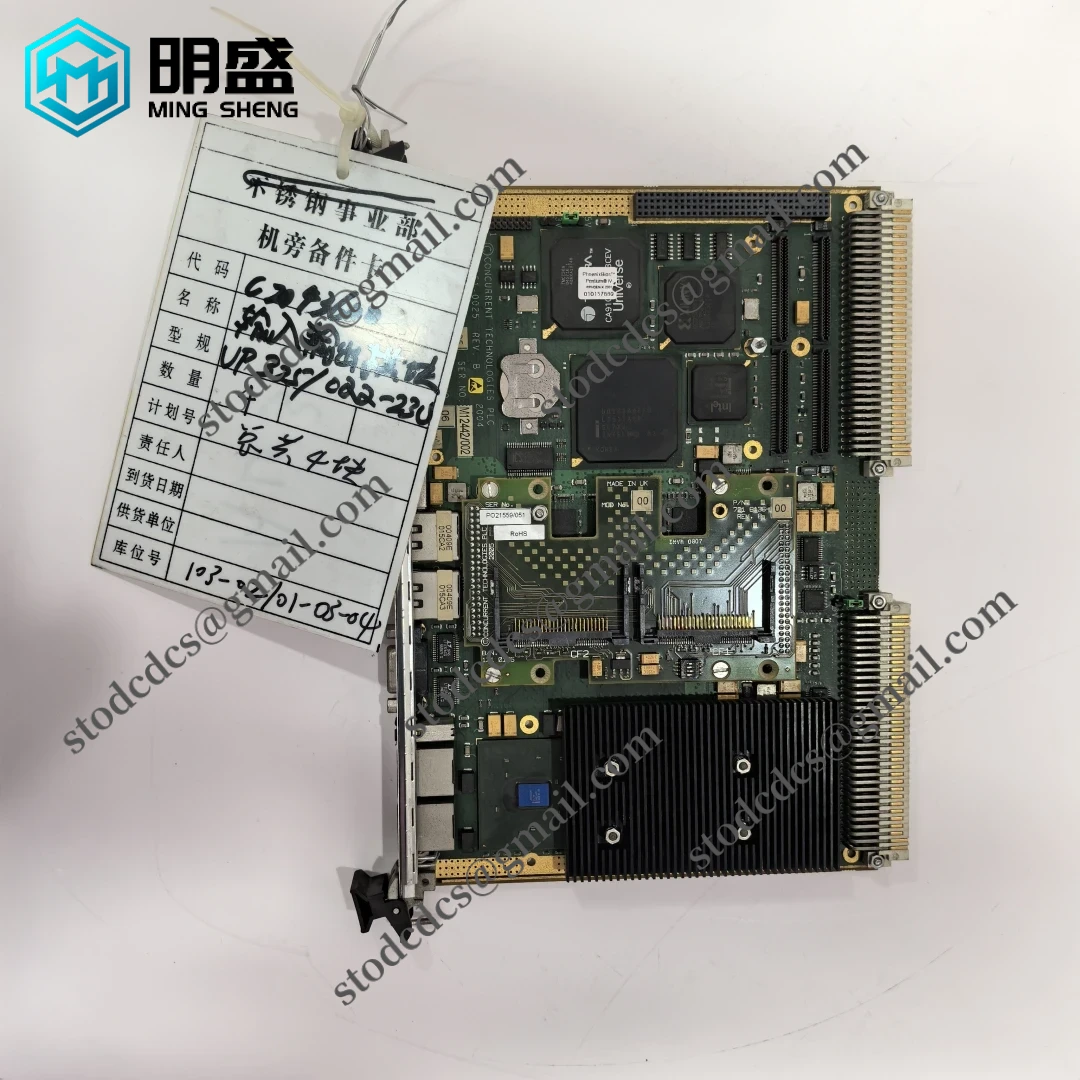 ANSALDO VP32502X 75x-6025-25 151-0025