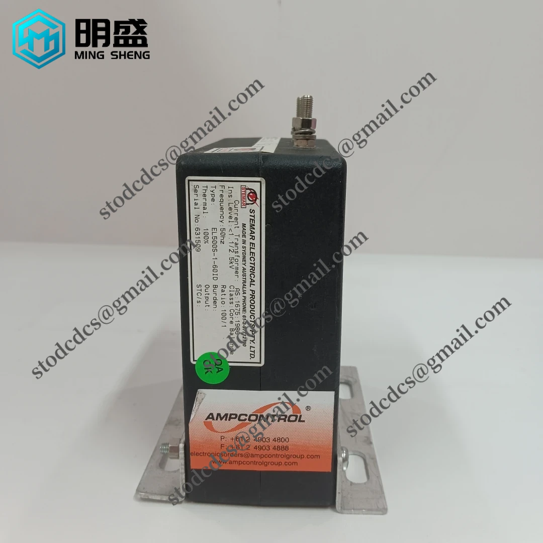 Ampcontrol 101658 EL500S60 EL500S-1-60ID