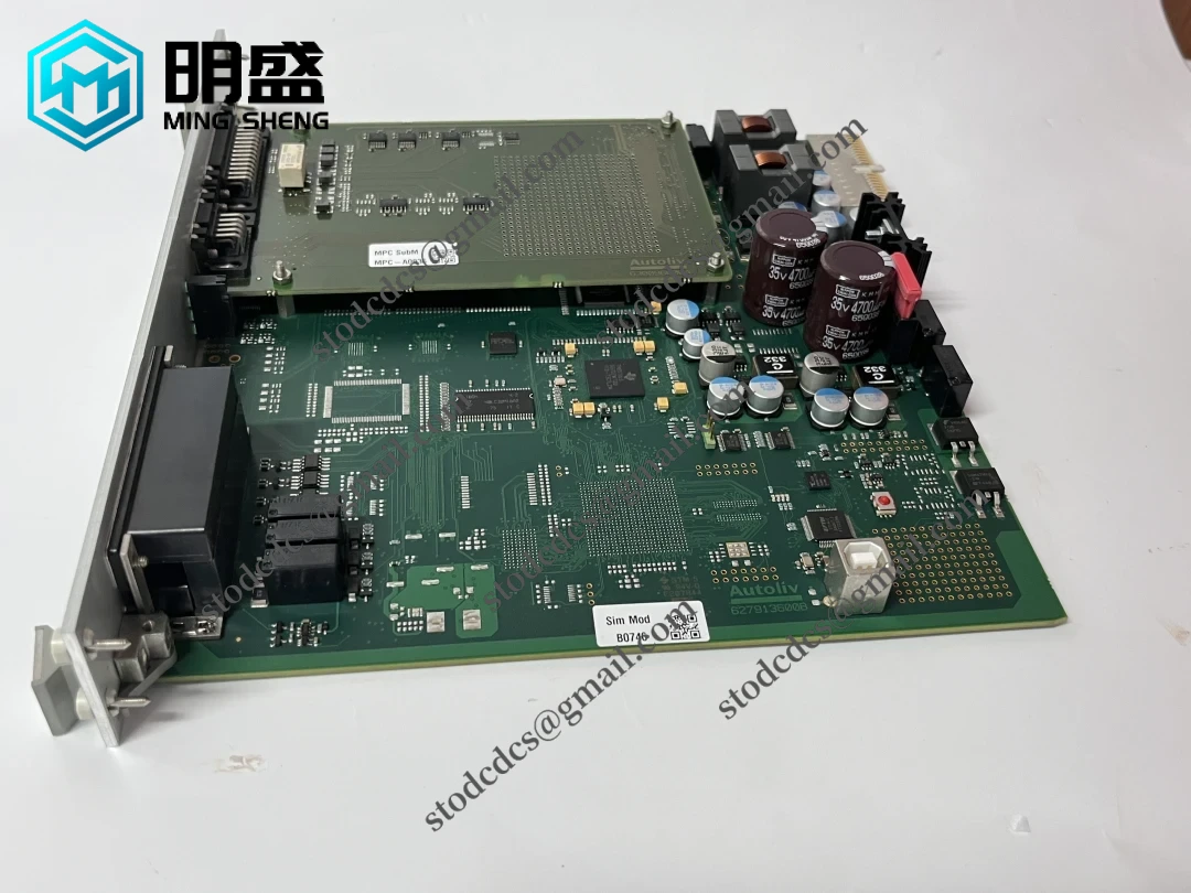 Autoliv Sim.Mod. B0760 627913600B