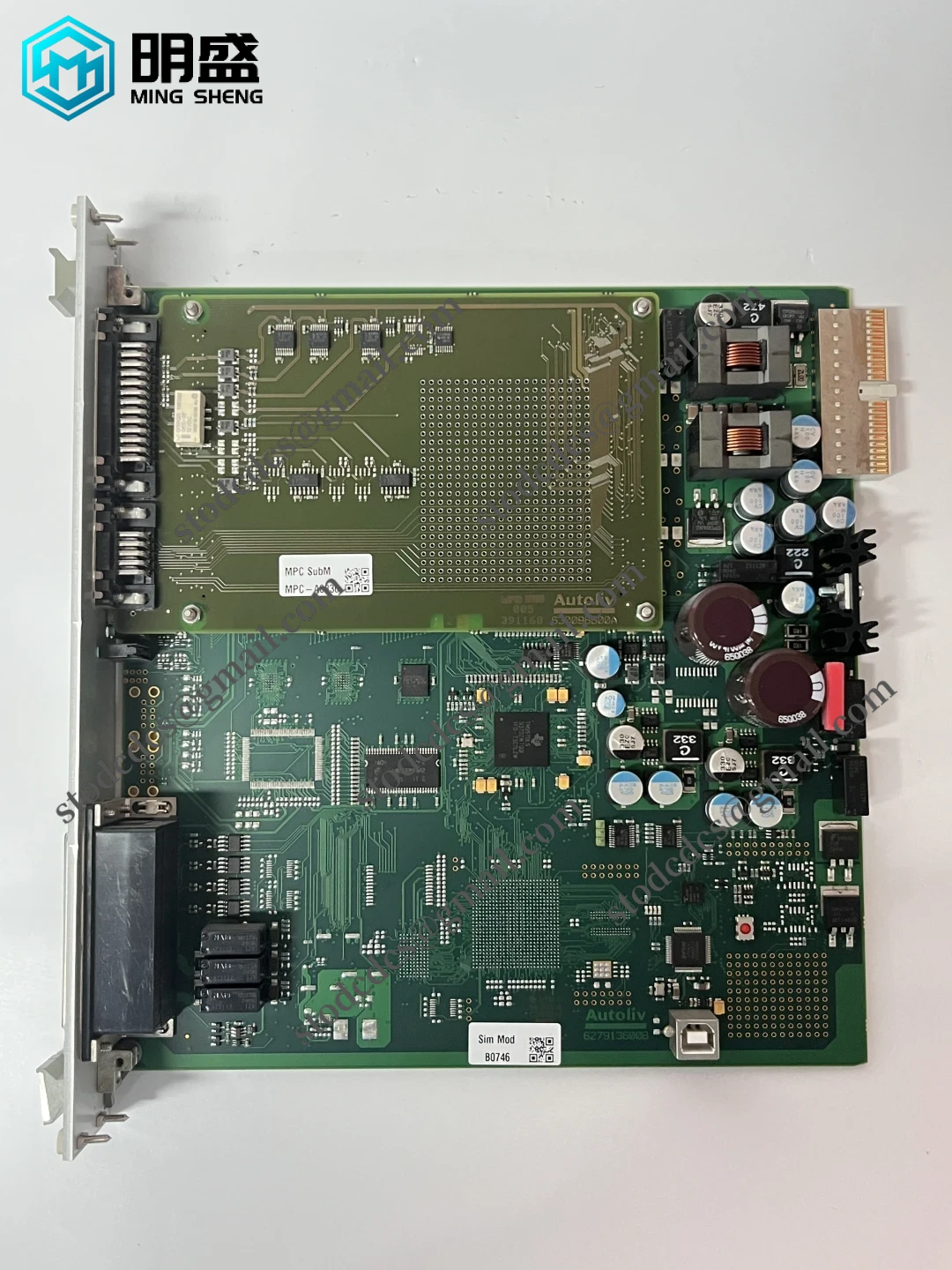 Autoliv Sim.Mod. B0760 627913600B