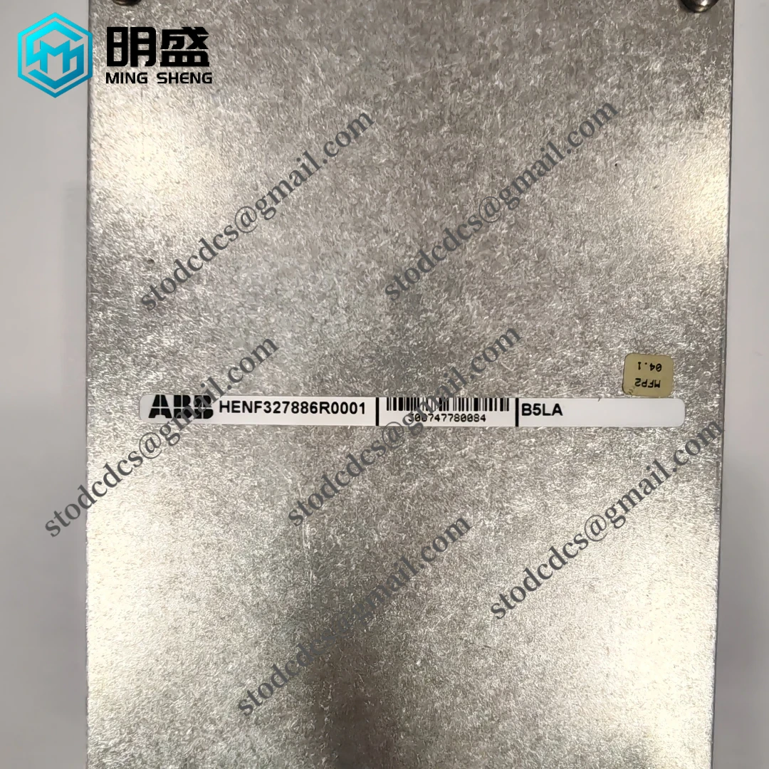 B5LA HENF327886R0001