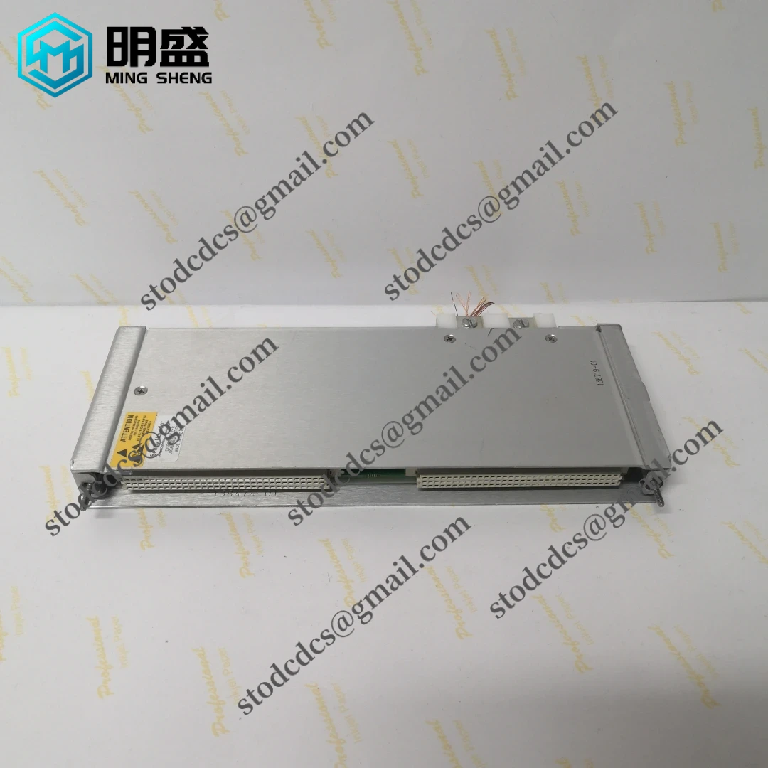 BENTLY 136719-01模块特写