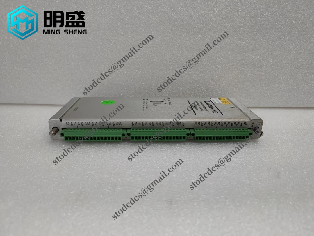 BENTLY 149992-01 应用场景