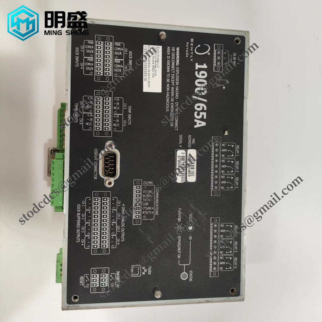 BENTLY 1900 65A-00-00-01-00-01