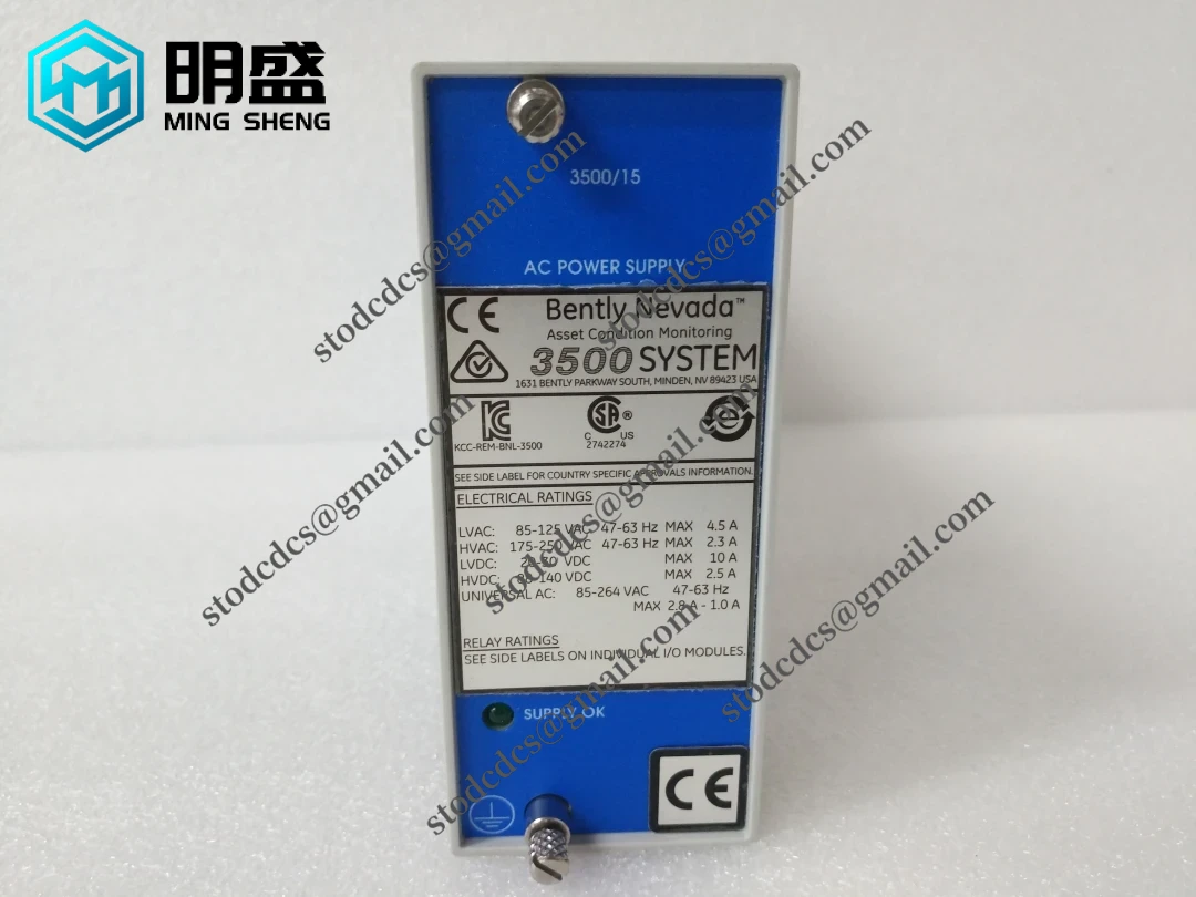 模块接线示意图