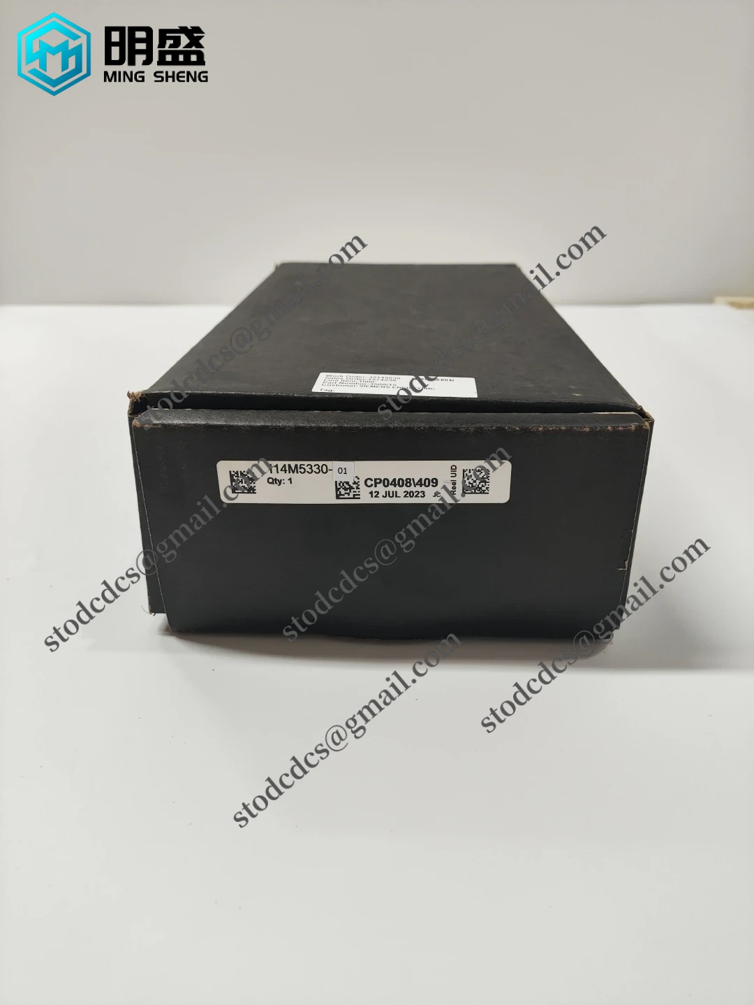 BENTLY 3500-15 114M5330-01