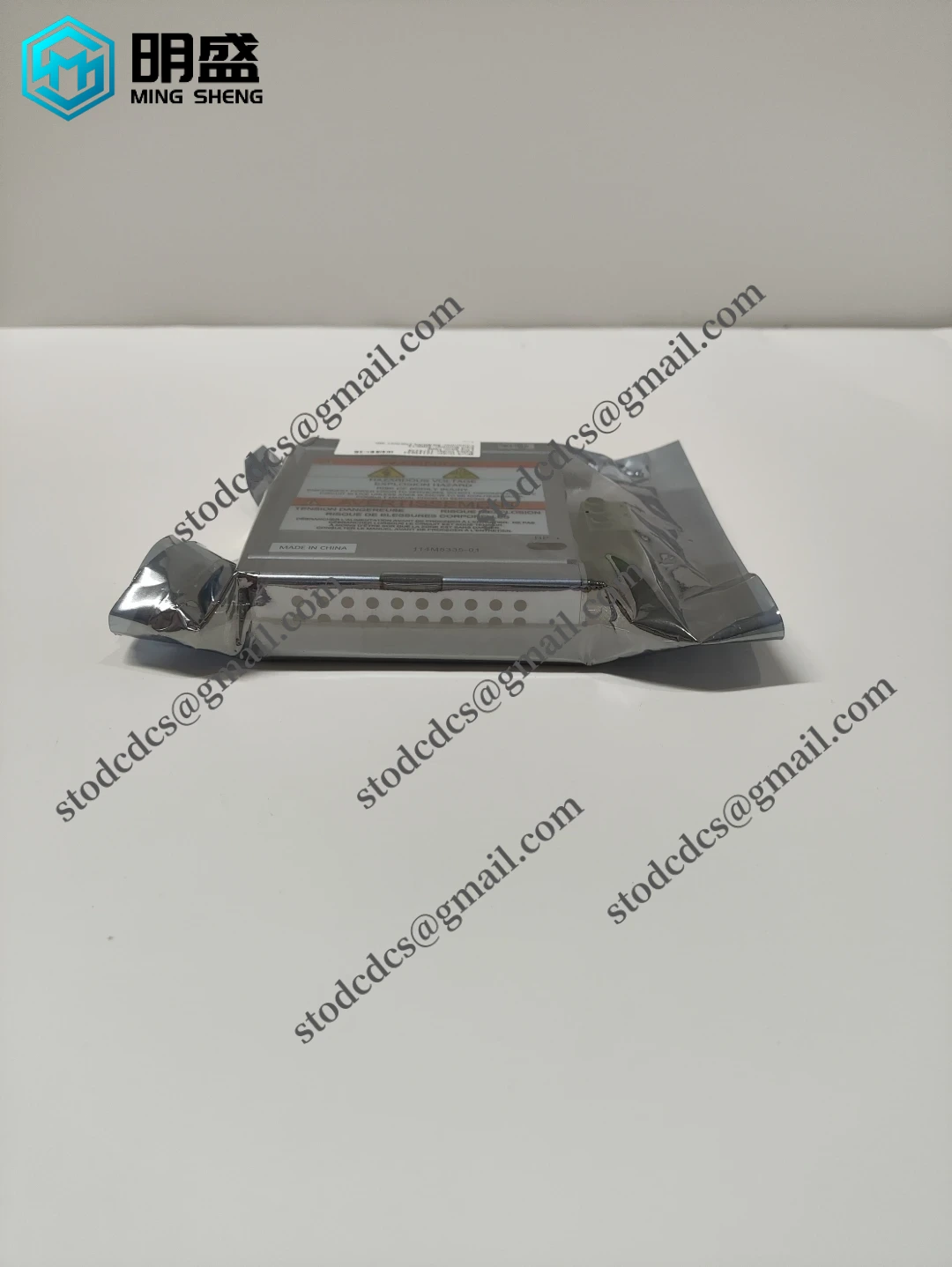 BENTLY 3500-15 114M5335-01
