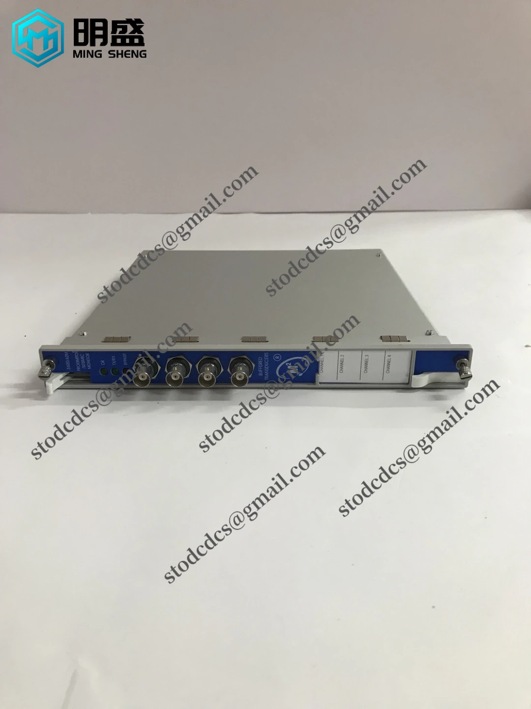 BENTLY 3500-42M 176449-02