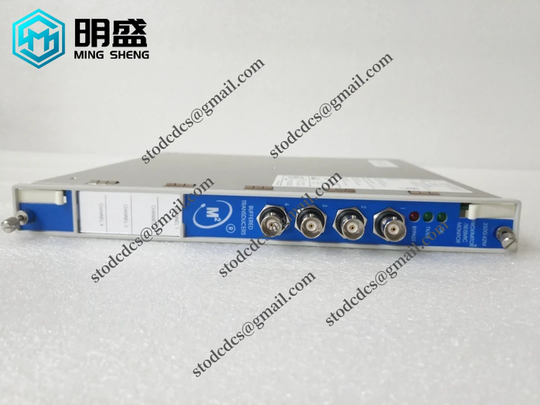 BENTLY 3500-42M 176449-02