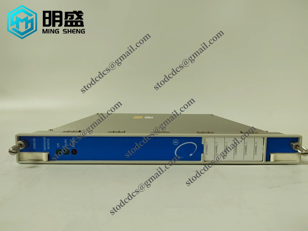 BENTLY 3500-60 163179-01