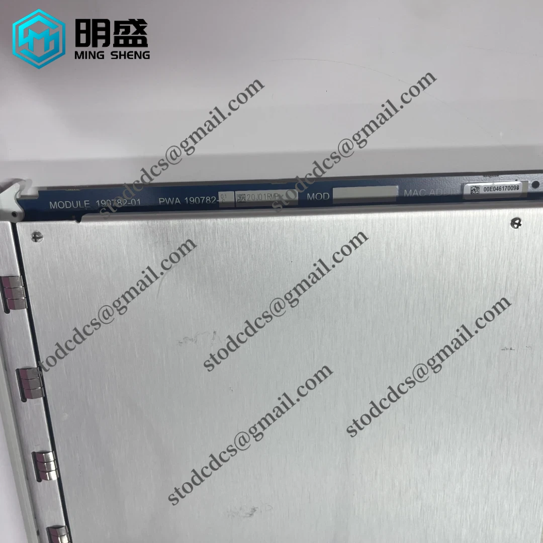 BENTLY 3500-91M 190782-01