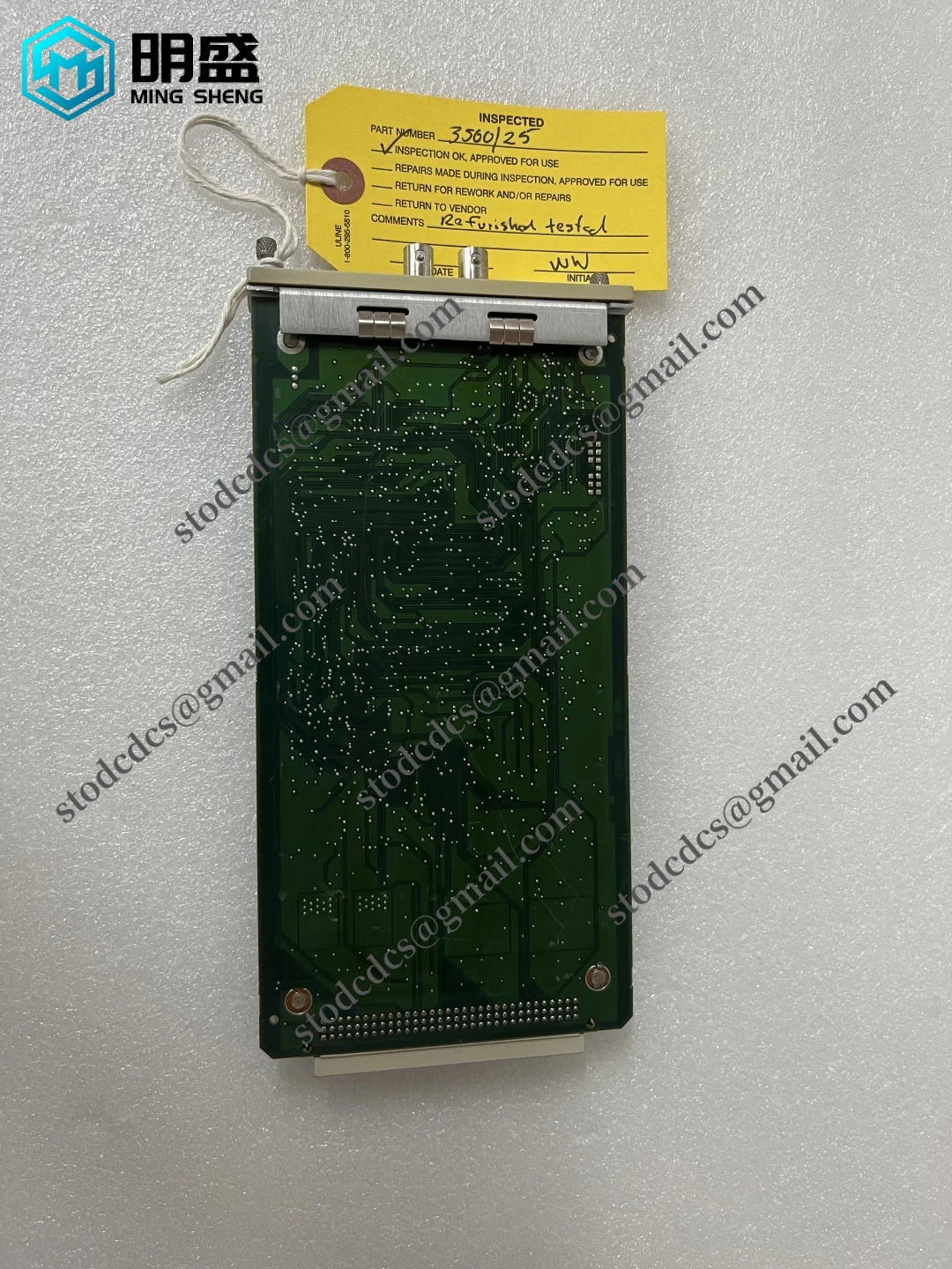 BENTLY 350025 149369-01