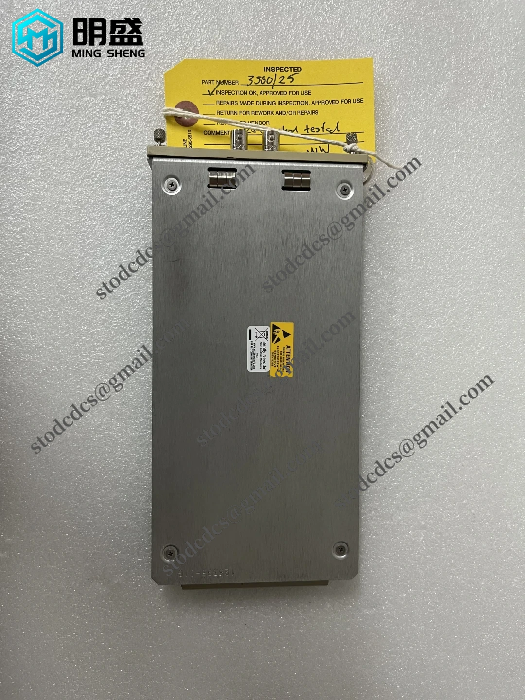 BENTLY 350025 149369-01