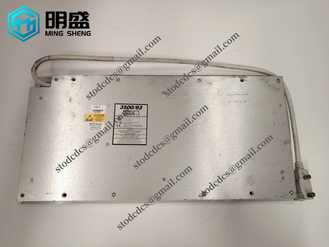 Bently 3500-93 135785-02C