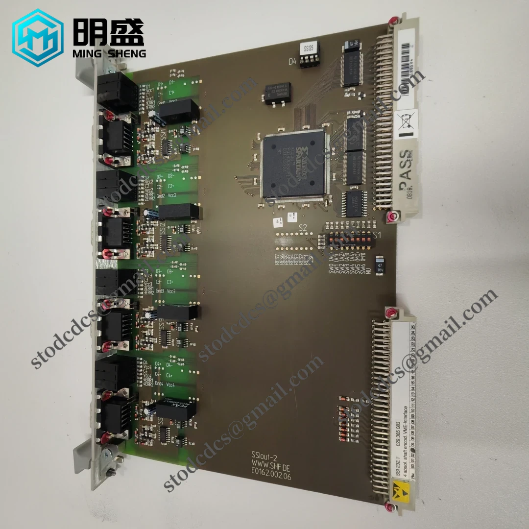 CONCURRENT SSI232.1 029.365.083