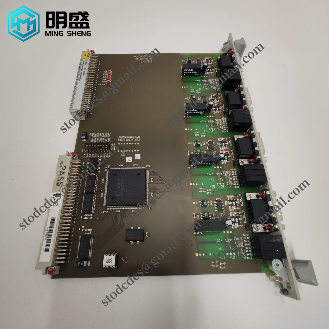 CONCURRENT SSI232.1 029.365.083