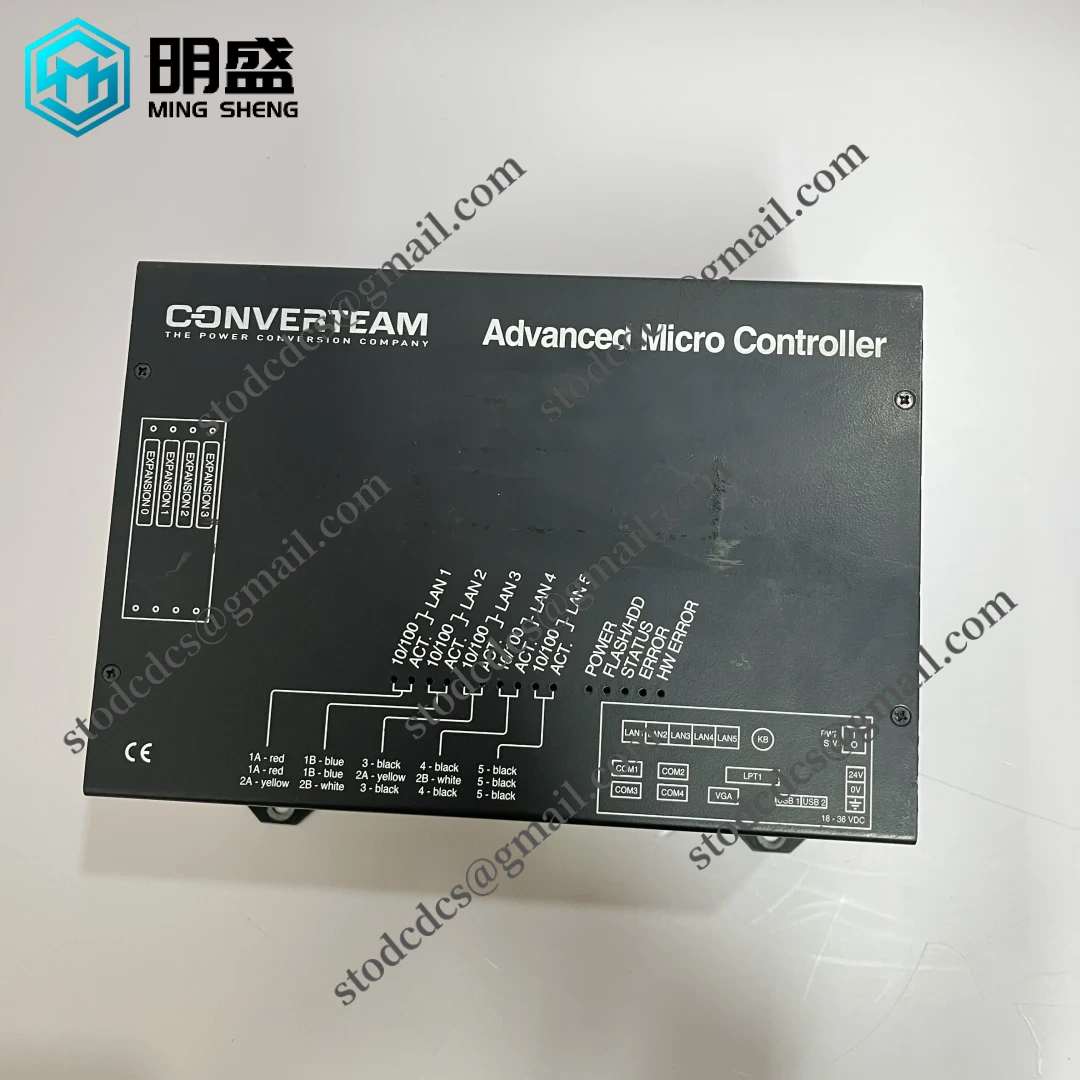 CONVERTEAM P110-6052