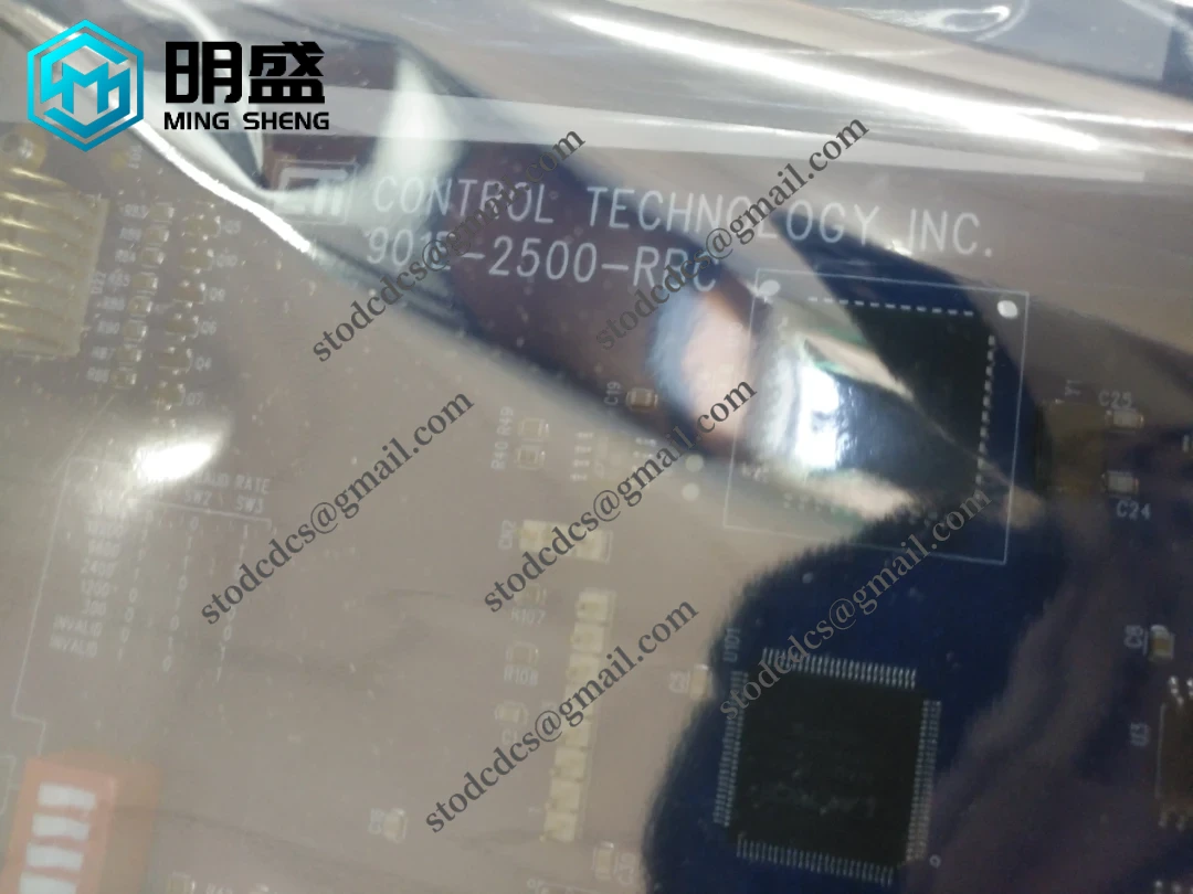 CTI 2500-RBC 901E-2500-RBC