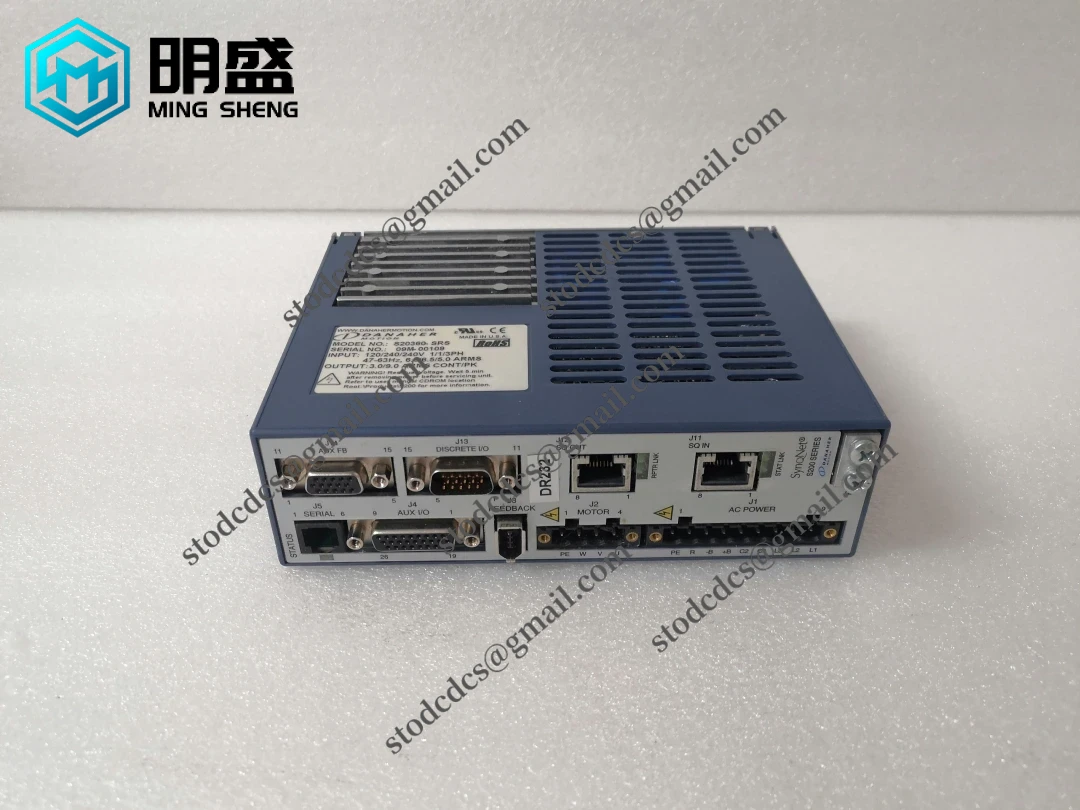 KOLLMORGEN AKM11ESSMN2-03 模块内部结构
