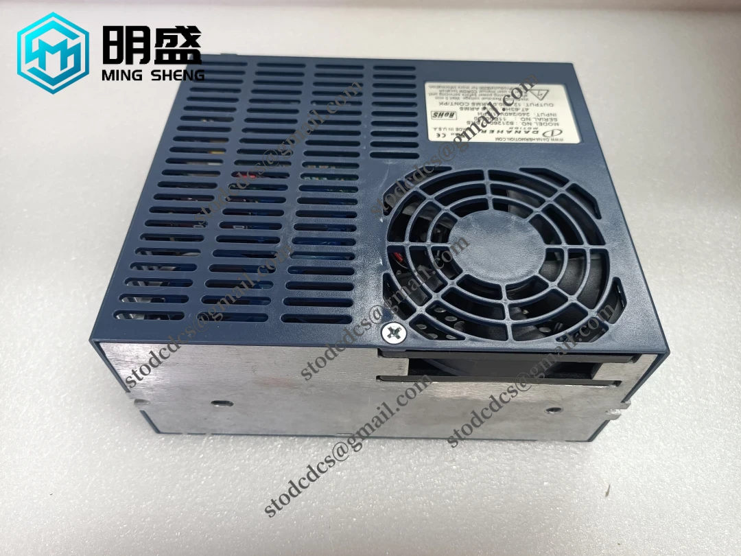 Danaher S21260-SRS 模块特写