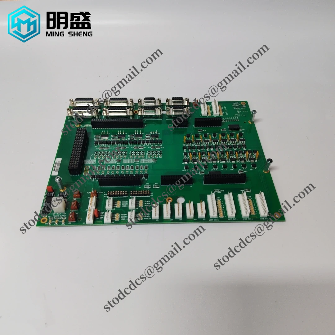 DELTA TAU CLIPPER INTERFACE BOARD 603926-101